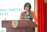 Tạo đột phá trong hoàn thiện hệ thống pháp luật theo hướng tinh gọn, hiện đại