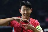 Cú đúp của Son Heung-min giúp Hàn Quốc thắng đậm 5-0