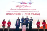Vietjet tăng kết nối đến thành phố biển hàng đầu Việt Nam thông qua trung tâm hàng không châu Á - Thái Bình Dương