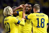 Na Uy đè bẹp Thụy Điển trước World Cup