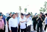 40-50% quỹ nhà tại các Khu đô thị đa mục tiêu sẽ phục vụ tái định cư cho các dự án trọng điểm