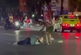 Khống chế đối tượng dùng dao chém công an và người đi đường ở Hải Phòng