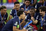 PSG vẫn chưa phải số một châu Âu