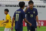 U19 Thái Lan hủy diệt đối thủ 9-0