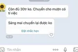 Công an cảnh báo: Người sử dụng Zalo cần đặc biệt lưu ý khi nhận được tin nhắn sau