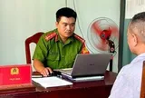 Chuyển khoản thành công 415 triệu từ ngân hàng MB sang Vietcombank, người đàn ông sinh năm 1972 phải đến công an trình báo