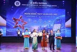 BIZ MBBANK được vinh danh tại Lễ biểu dương thành tựu tác động vì Việt Nam số 2026