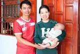 Kỳ tích y học: Cứu thai nhi thiếu máu từ trong bụng mẹ