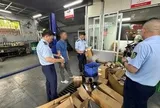 Hà Nội: Phát hiện hơn 800 phụ tùng ô tô nghi giả nhãn hiệu Peugeot