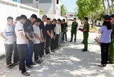 Triệt xóa băng nhóm giả "hotgirl", chiếm đoạt hơn 36,5 tỷ đồng