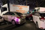 Diễn biến mới vụ ô tô tông xe liên hoàn trên đường Nguyễn Chánh khiến một phụ nữ tử vong