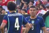 Casemiro nói gì với Marquinhos sau sai lầm chí mạng?