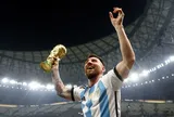 FIFA đã sai khi không để Messi đá trận khai mạc World Cup