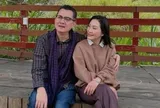 Hạnh phúc đến muộn của NSƯT Hữu Châu và Hồng Đào
