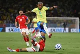 Sao Brazil chính thức chia tay World Cup