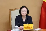 Phó Thủ tướng Phạm Thị Thanh Trà chỉ đạo hoàn thiện Đề án thành lập thành phố Quảng Ninh