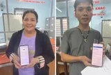 Tài khoản phát sinh giao dịch 477 triệu đồng, người phụ nữ phải trình báo công an: Người đàn ông SN 1995 được mời lên làm việc