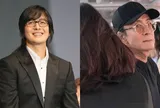 Bae Yong Joon 'Bản tình ca mùa đông' hiếm hoi xuất hiện bên vợ con sau nhiều năm sống khép kín