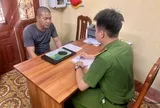 Công an kiểm tra các giao dịch nạp tiền vào tài khoản từ 50.000 đồng: Một người đàn ông phải lên làm việc