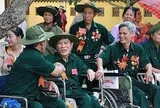Tặng quà cho hơn 1,56 triệu người có công dịp kỷ niệm 79 năm Ngày Thương binh - Liệt sĩ