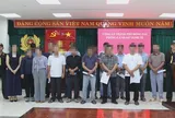 Khởi tố 38 đối tượng trong đường dây mua bán hóa đơn 1.000 tỷ đồng