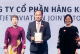 Vietjet được vinh danh trong Top 50 Doanh nghiệp phát triển bền vững