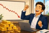 Giá vàng lao dốc 49 triệu đồng/lượng từ đỉnh, một doanh nghiệp thủy sản bất ngờ hưởng lợi gần 285 tỷ đồng