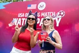Người Mỹ xem World Cup ở Hà Nội