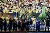 Dàn huyền thoại trứ danh đi cổ vũ Brazil