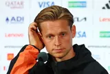 De Jong vẫn nói Hà Lan 'tốt' khi bị Nhật cầm hòa