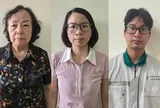 Khởi tố Viện trưởng Viện Khoa học môi trường và sức khỏe cộng đồng