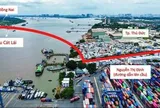 Người dân TP.Đồng Nai, TP.HCM đón tin vui: Cây cầu Cát Lái hơn 24.000 tỷ đồng, dài hơn 11 km sắp khởi công trong ít ngày tới