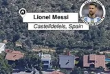 Khối bất động sản 300 triệu USD trải dài 3 châu lục của Lionel Messi