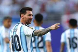 Màn trình diễn siêu hạng của Messi