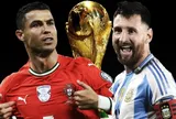Messi đã thắng, áp lực đổ dồn về Ronaldo