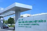 Sau 12 năm dang dở, bệnh viện 5.000 tỷ đồng sắp đón bệnh nhân