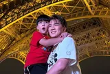 Đàm Vĩnh Hưng phản ứng khi lần đầu đến một nơi đặc biệt cùng con trai