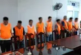 Đánh sập đường dây cá độ bóng đá qua mạng, giao dịch hơn 2 tỷ đồng