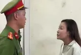 Khởi tố người phụ nữ chửi bới, hành hung công an ở Thái Nguyên
