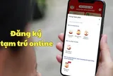 Thông tin quan trọng đến đăng ký thường trú, tạm trú, người dân nên biết