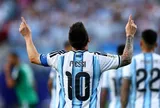 Messi sẽ phá 3 kỷ lục World Cup chỉ trong trận tiếp theo?