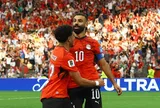 Salah và ngày lịch sử của tuyển Ai Cập