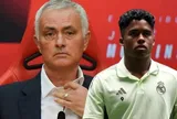 Mourinho ra quyết định với Endrick