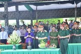 Quân khu 9: Hành trình tìm lại tên cho hơn 92.000 liệt sĩ