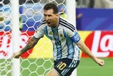Chưa ai ghi bàn cho Argentina ngoài Messi