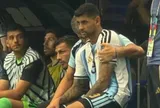 Cú sốc ở tuyển Argentina