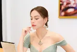 Nhan sắc sáng bừng của Hồ Ngọc Hà tại sự kiện quốc tế