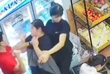 Điều tra vụ thai phụ bị đánh vào đầu, ôm bụng kêu cứu giữa cửa hàng hoa quả