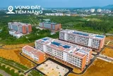 Khám phá đại học rộng nhất Việt Nam: Gấp đôi hồ Tây, liên tục xây công trình mới, sắp đón nhiều sinh viên hơn Harvard, Oxford