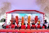Khởi công đường N1 và D7 bao quanh Noble Crystal Riverside: Gỡ nút thắt hạ tầng quan trọng tại Đào Trí - Phú Thuận